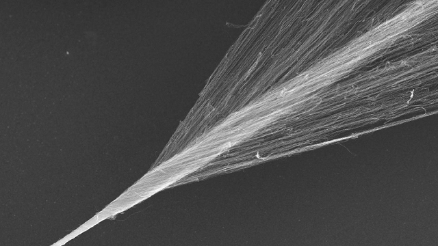 Carbon Nanotubes linked to cancer