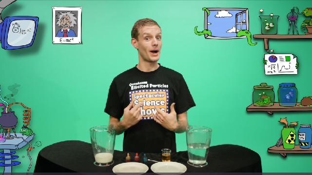D.I.Y Science – Chemical Reactions