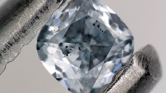 Super rare blue diamonds are a geologist’s best friend