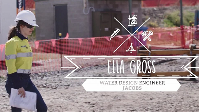 Ella Gross – Water Design Engineer