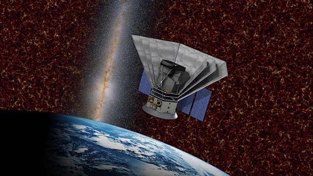 NASA announces new mission to probe the universe