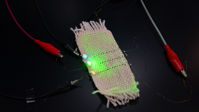 New transistor shows promise for wearable tech