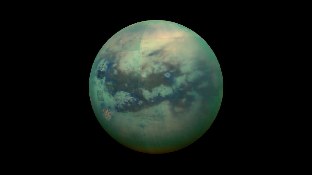 NASA is going back to Titan, looking for signs of life