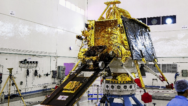 Why India’s moon mission should be classed a success