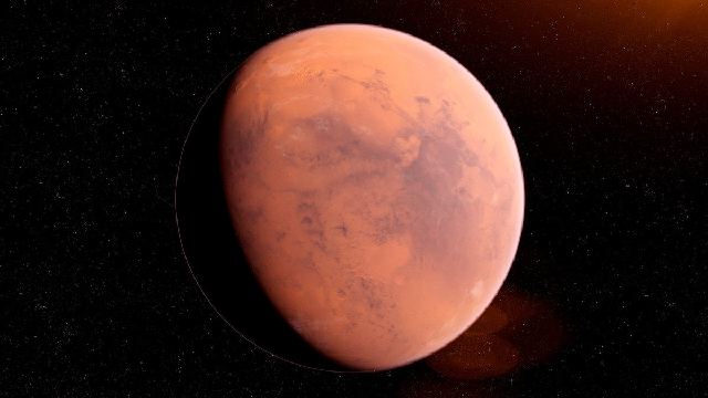 Brines on Mars not habitable, study says