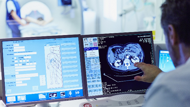 Picturing the future of medical imaging