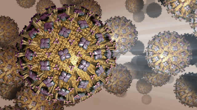 EXPLAINER: Why are viruses considered non-living?