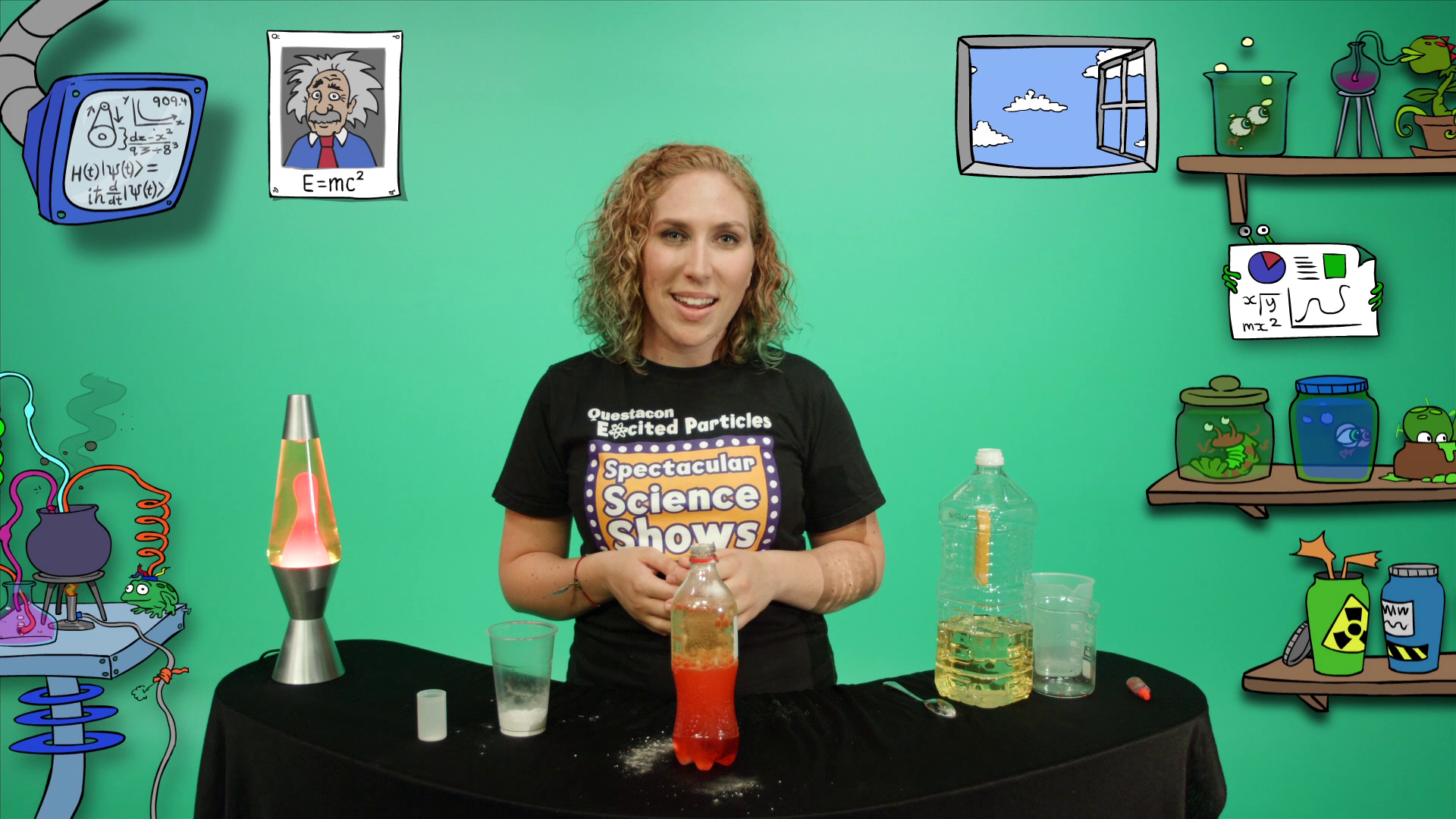 D.I.Y Science – Create your own lava lamp