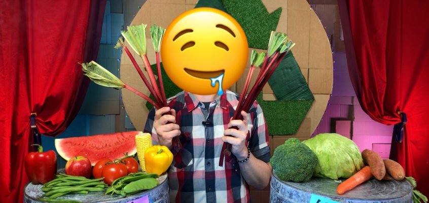 This Show Is NOT Rubbish – Ep9: Decorative Vegetable