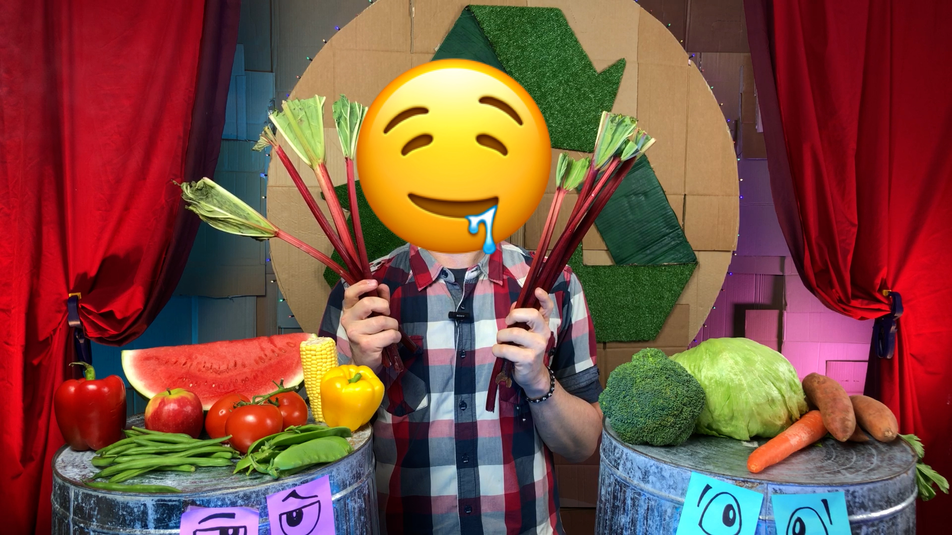 This Show Is NOT Rubbish – Ep9: Decorative Vegetable