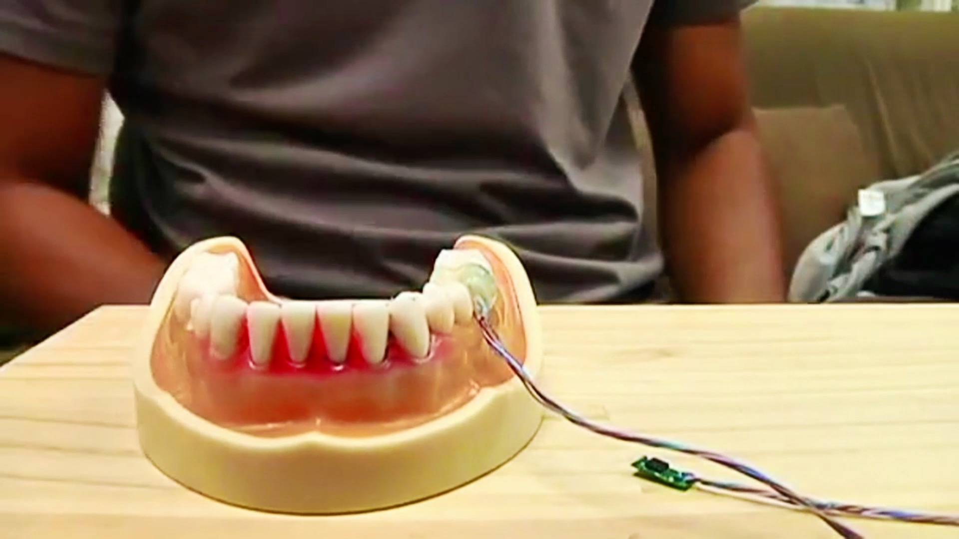 Future Now: The Story of our Teeth