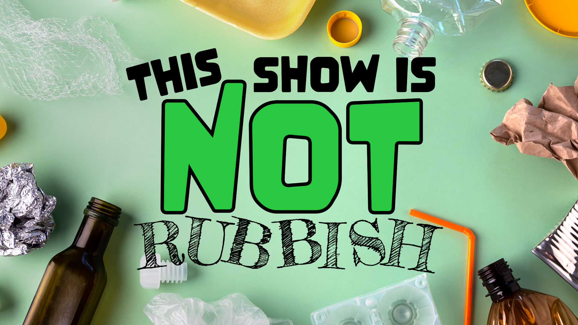 This Show Is Not Rubbish Episode Collection