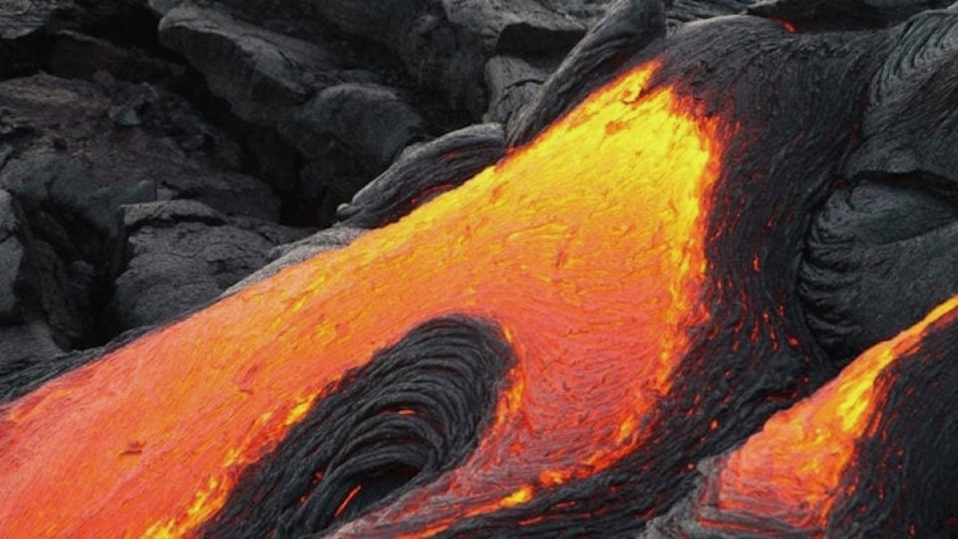 Volcanoes that just kept on giving