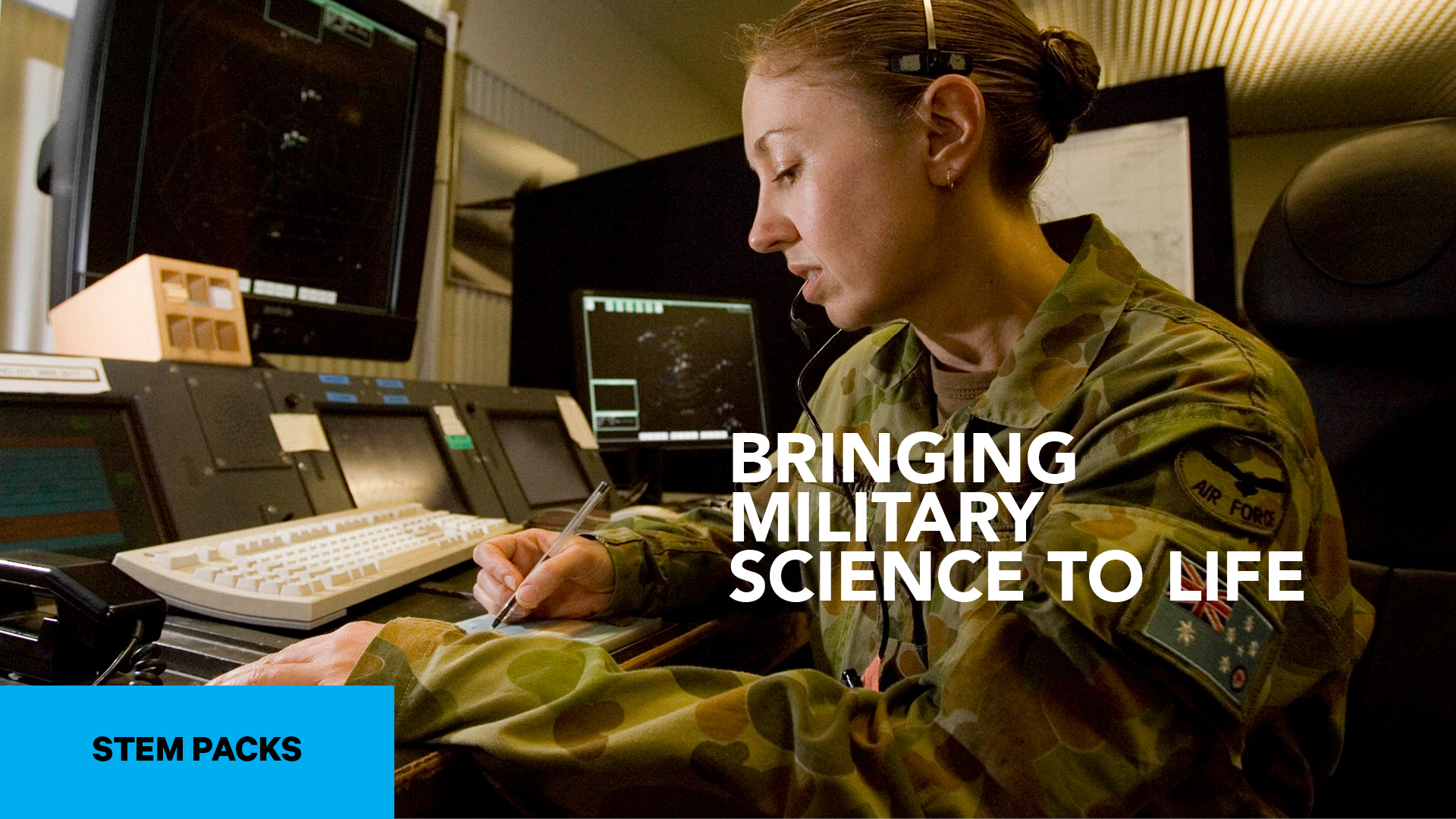STEM Pack 2: Bringing Military Science to Life