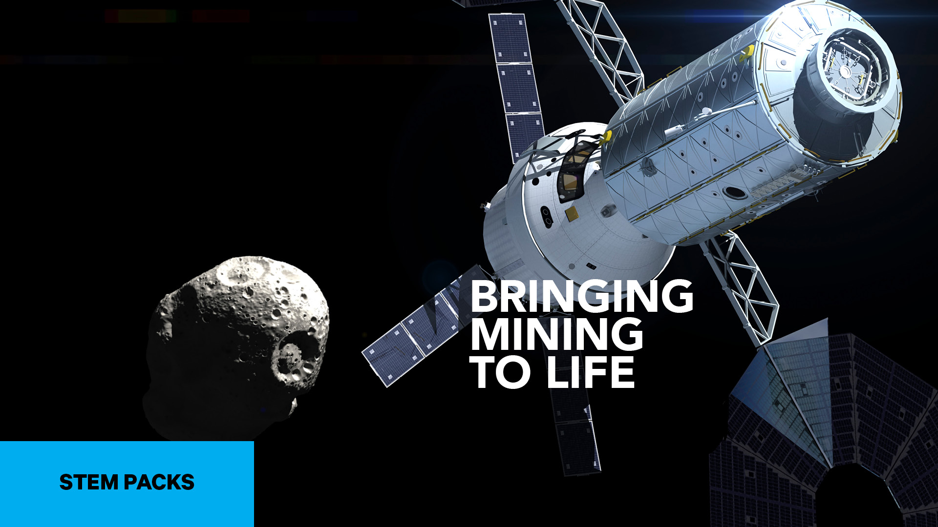 STEM Pack 3: Bringing Mining and Geology to Life