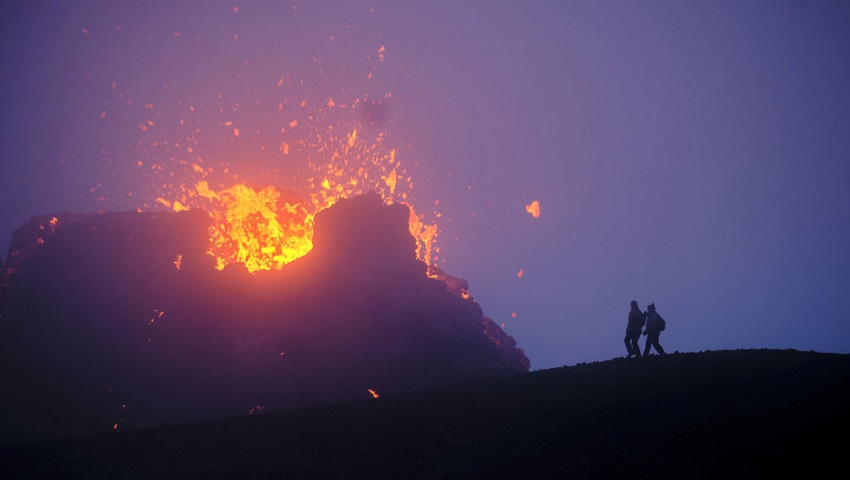 Our favourite Iceland volcano shots