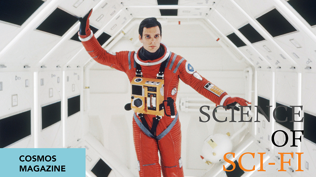 COSMOS Magazine: Science of Sci-Fi