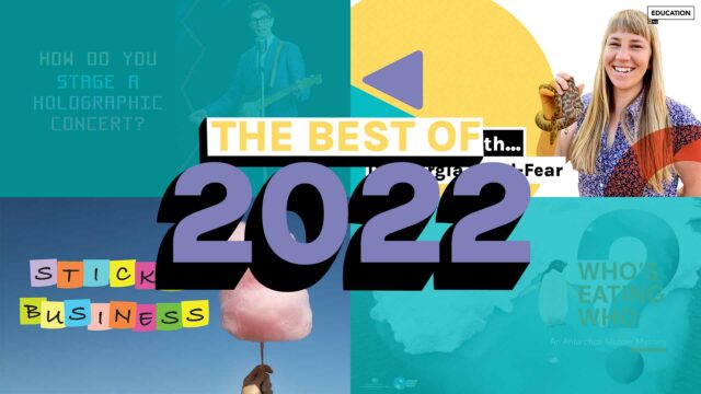 Our favourite STEM resources of 2022