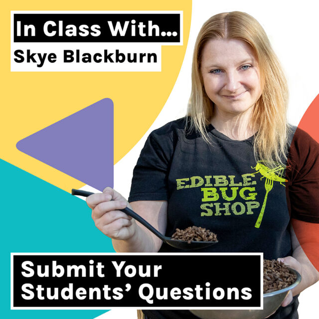 Coming Up: In Class With… Skye Blackburn-Lang