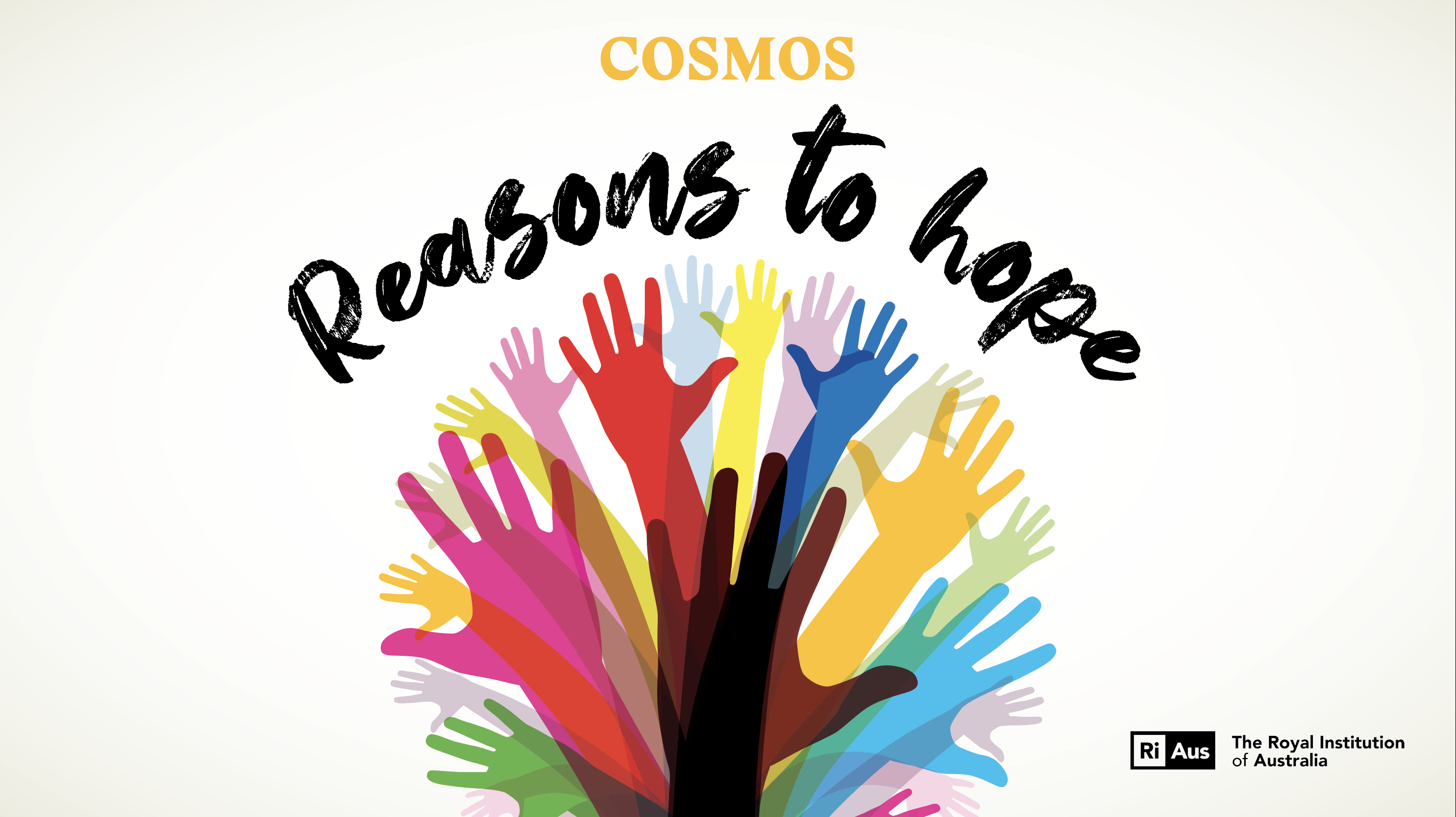 STEM Reasons to Hope – The Royal Institution of Australia explores reasons to hope….