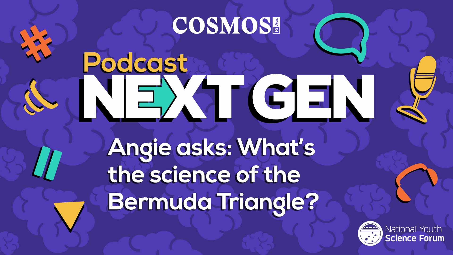 PODCAST NEXT GEN: What’s the science of the Bermuda Triangle?