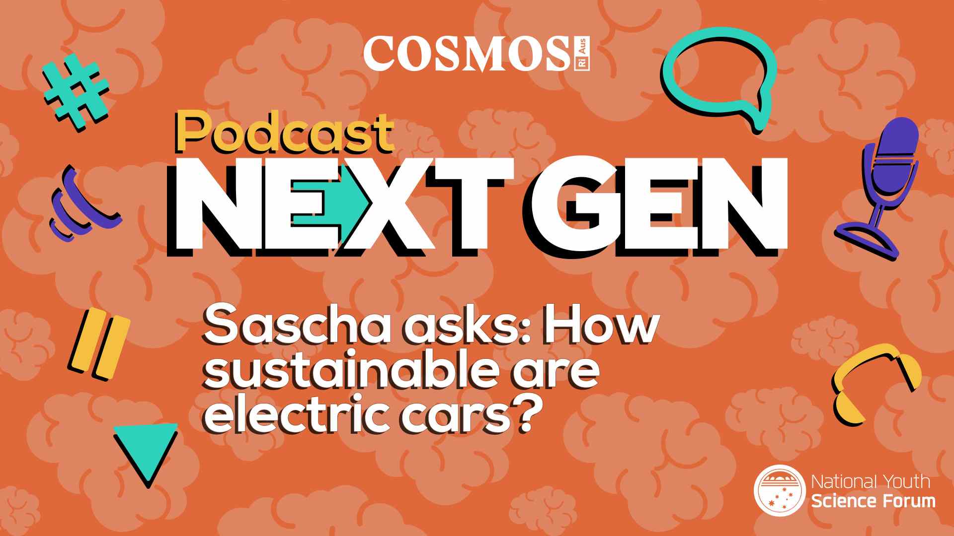 PODCAST NEXT GEN: How sustainable are electric cars?
